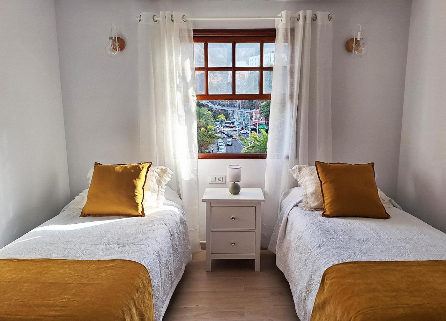Pem House, Apartamento Con Vistas Al Mar 圣克鲁斯-德拉帕尔马 外观 照片